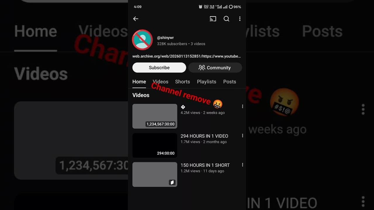 Channel Banner