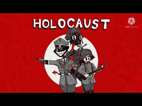 Lil Darkie - Holocaust (Lyric Video) | Prod. Wendigo & Lil Cubensis thumbnail