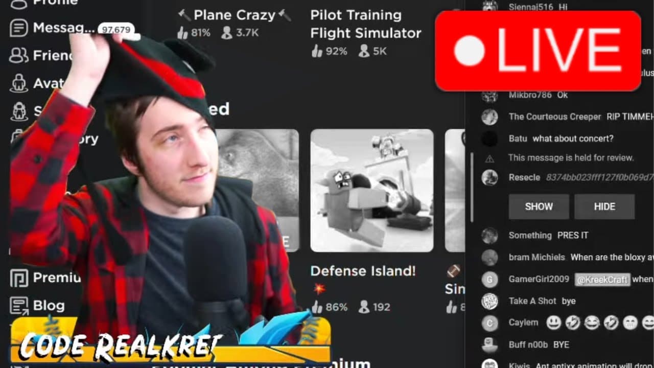 Channel Banner