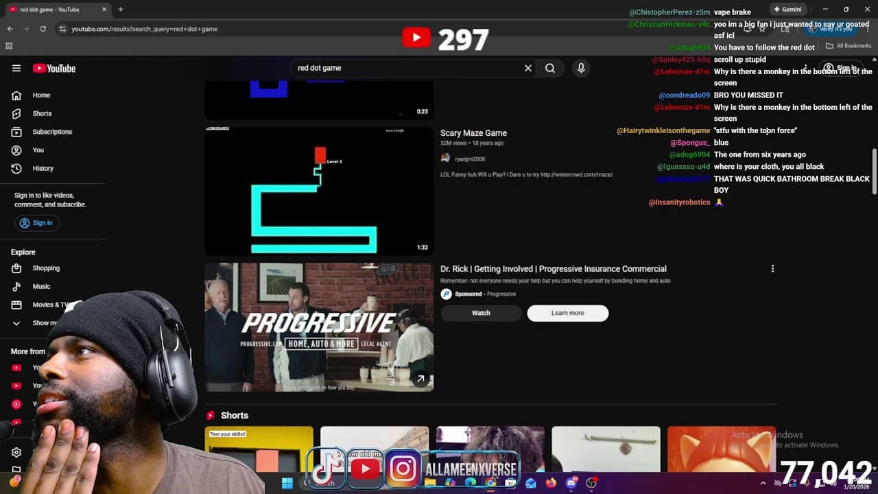 Channel Banner