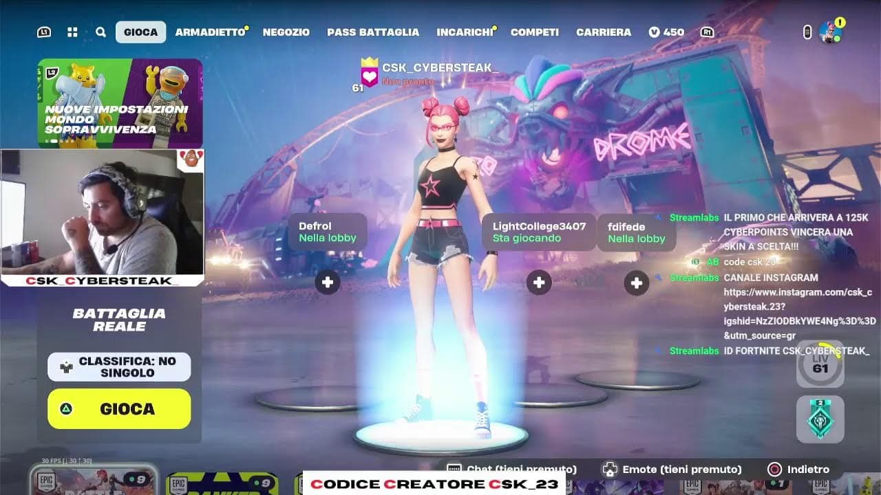 Channel Banner