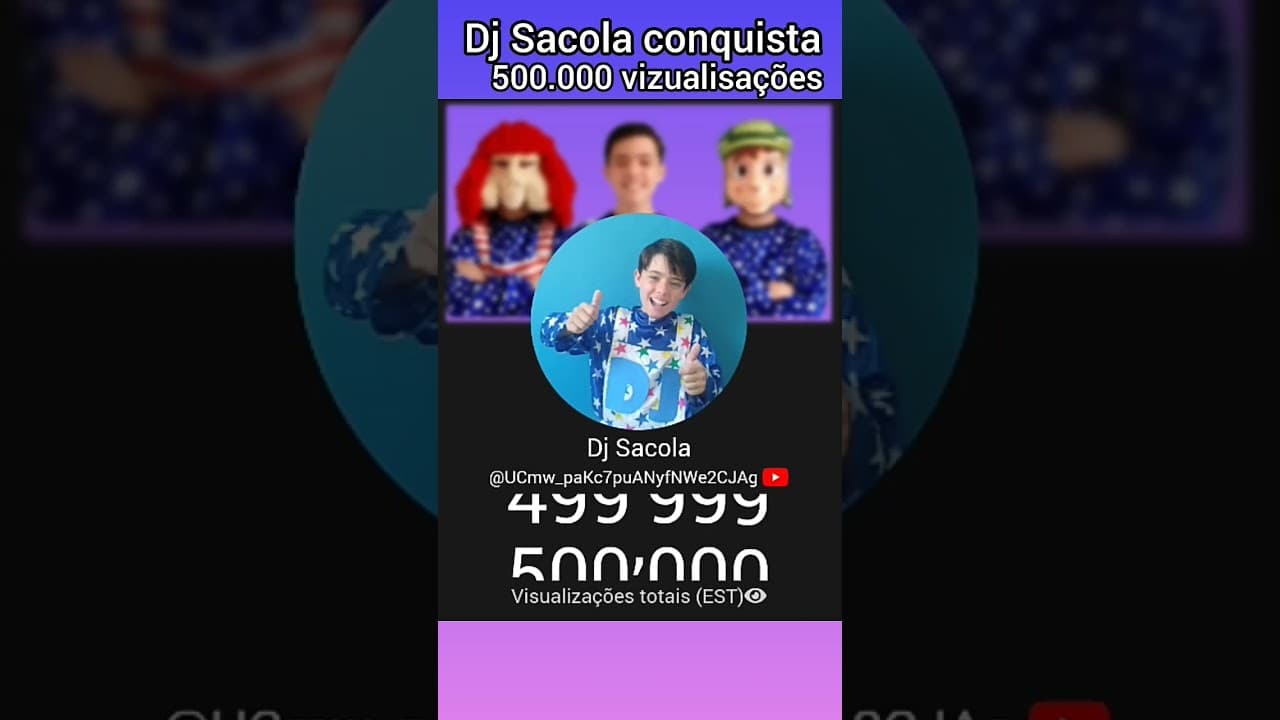 Channel Banner