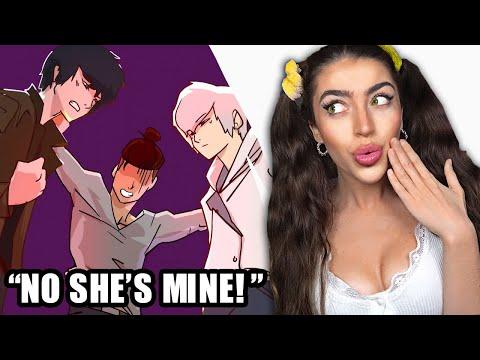 I Made The 3 School BILLIONAIRES fight over me.. (True Story Animation) thumbnail