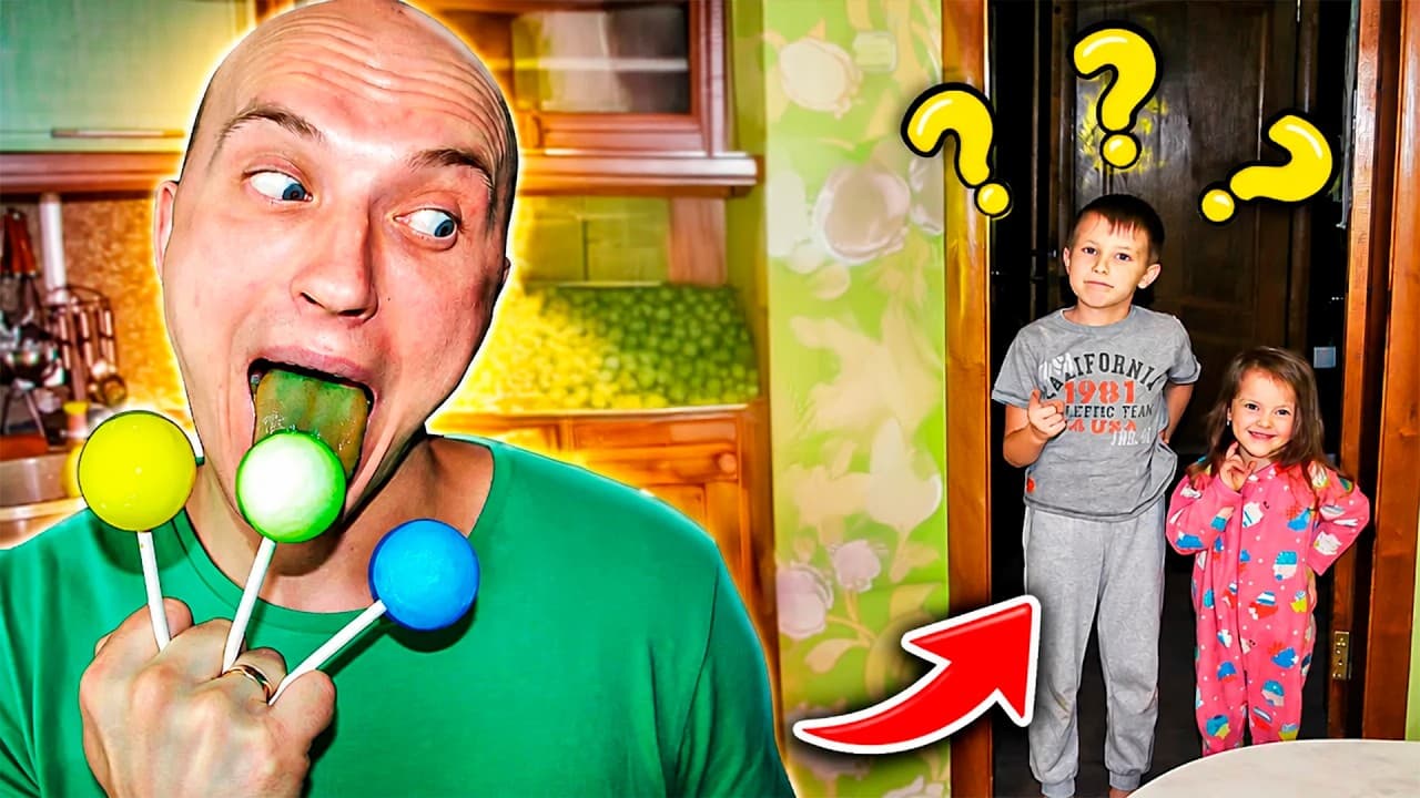 Yes Papa! ๐ Nursery Rhymes for Children | Ksysha Kids TV