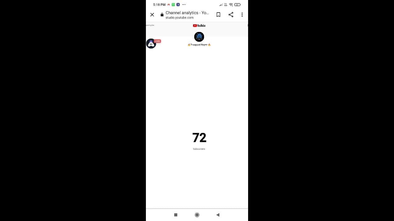 Channel Banner