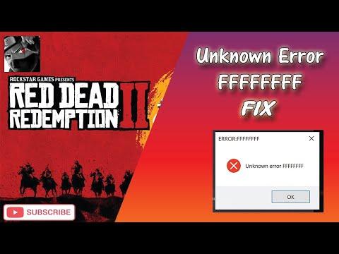 How to Fix Game Error ERR_GFX_STATE on Red Dead Redemption 2?