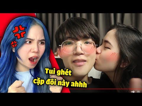 Mèo Simmy Trở Thành ANTI CỨNG Của Cặp Đôi Sammy Và Phong Cận | Reaction Cặp Đôi Hero Team | thumbnail