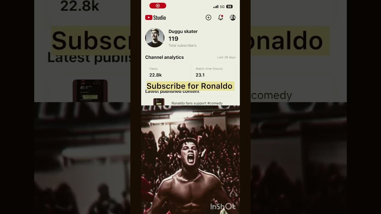 Channel Banner