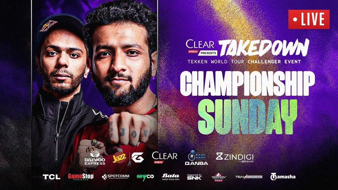 Channel Banner