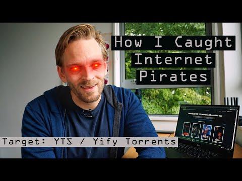 How I Helped Catch the YIFY Torrents Boss 🏴‍☠️ (YTS & Popcorn Time Raids) thumbnail