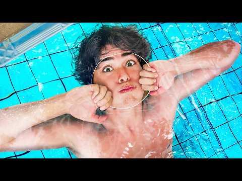 7 EXTREME Ways To Survive For 24 HOURS! thumbnail