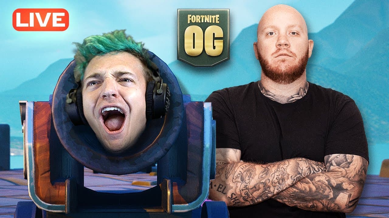 Channel Banner