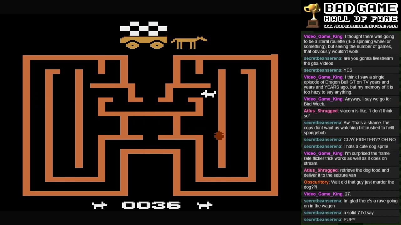 Channel Banner