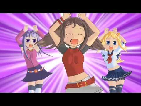 Caramella Girls - Caramelldansen (Official English Version) thumbnail