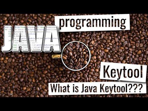 What is Java Keytool thumbnail