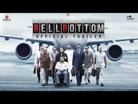 BellBottom | Official Trailer | Akshay Kumar | Vaani | Vashu, Jackky Bhagnani | Huma | Aug 19, 2021 thumbnail