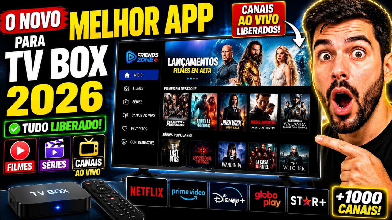 Channel Banner