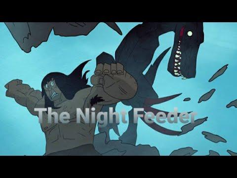 GENNDY TARTAKOVSKY PRIMAL  THE NIGHT FEEDER EPISODE 4 REANIMATED thumbnail