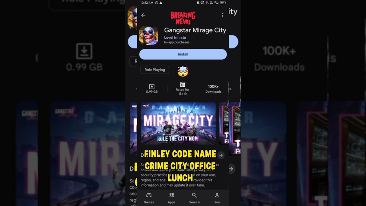 Channel Banner
