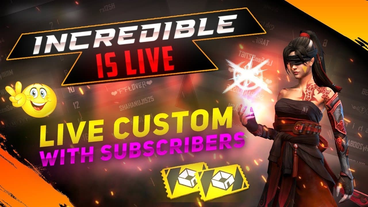 Channel Banner