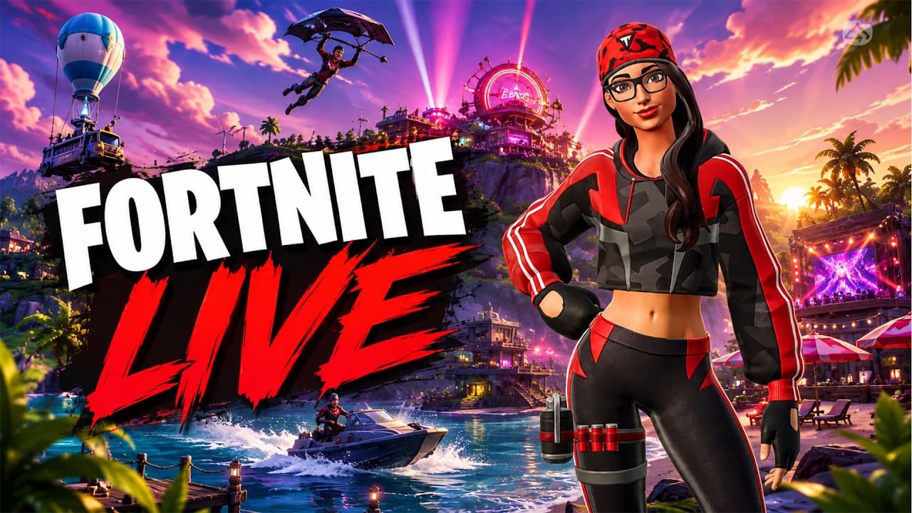 Channel Banner