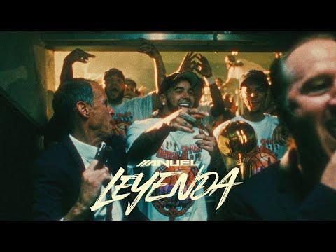 Anuel AA -  Leyenda  (Video Oficial) thumbnail