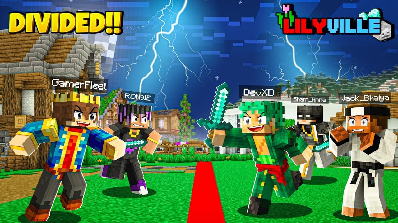 Channel Banner