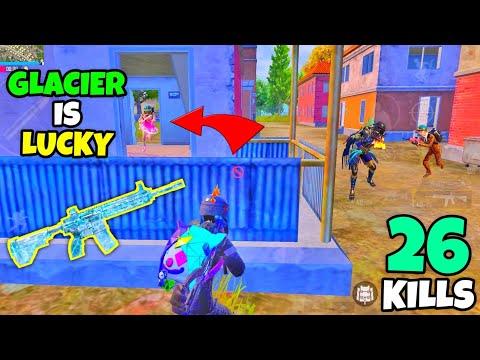 M416 GLACIER Is Super Lucky thumbnail
