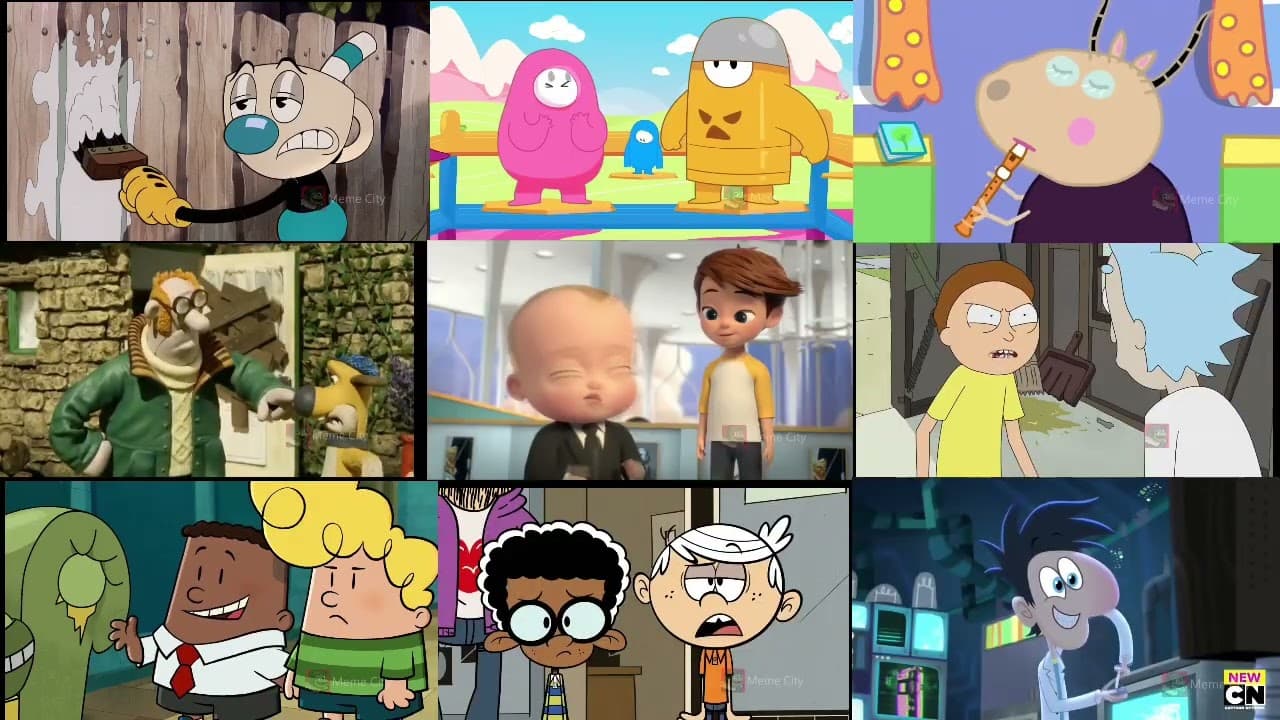Channel Banner