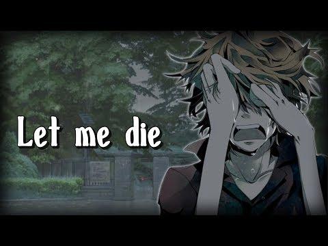Nightcore - let me die (Lyrics) [lil happy lil sad] thumbnail