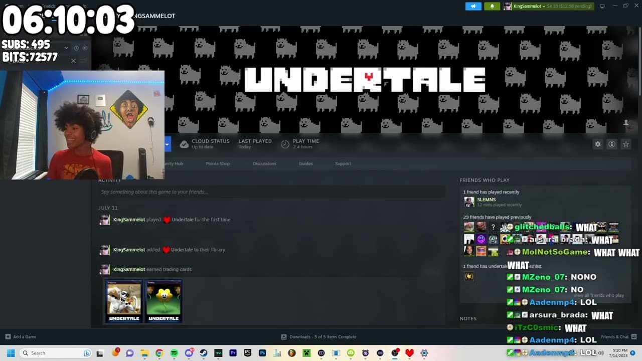 Channel Banner