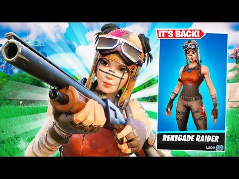 RENEGADE RAIDER is BACK! thumbnail