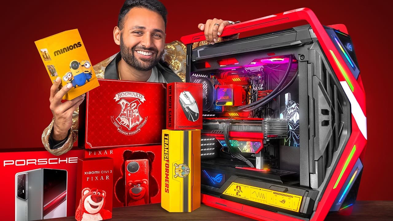 Channel Banner