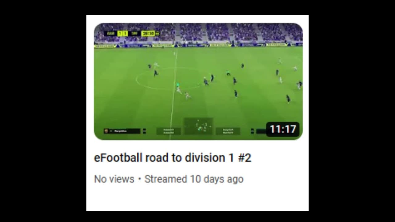 Channel Banner