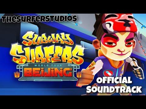 Subway Surfers Beijing 2020 Official Soundtrack [HD] Full Soundtrack thumbnail