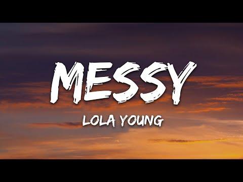Lola Young - Messy (Lyrics) thumbnail
