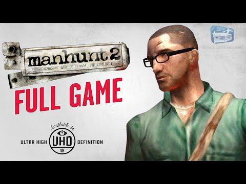 Manhunt 2 Uncensored - Full Game Walkthrough in 4K [Insane Difficulty - 5/5 Style Points] thumbnail
