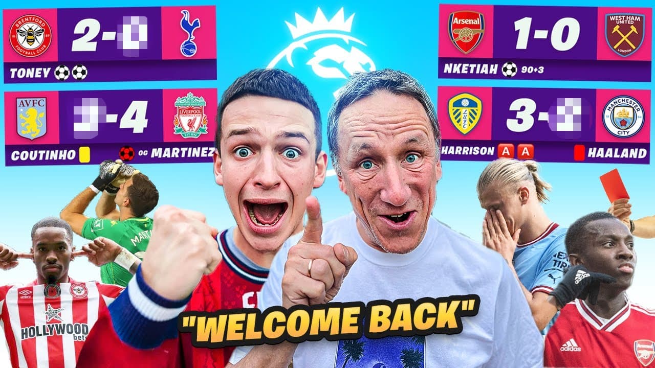 Channel Banner