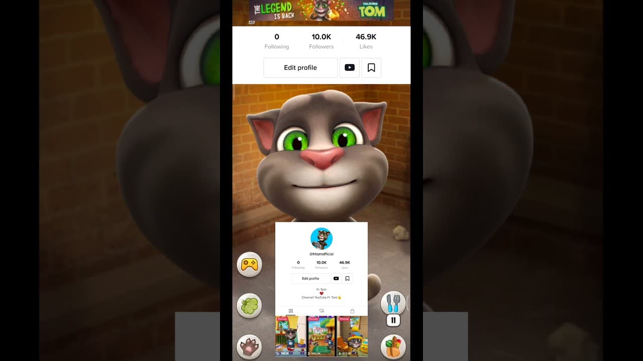 Channel Banner