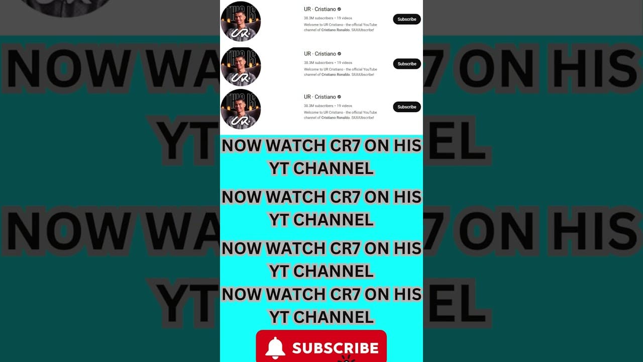 Channel Banner