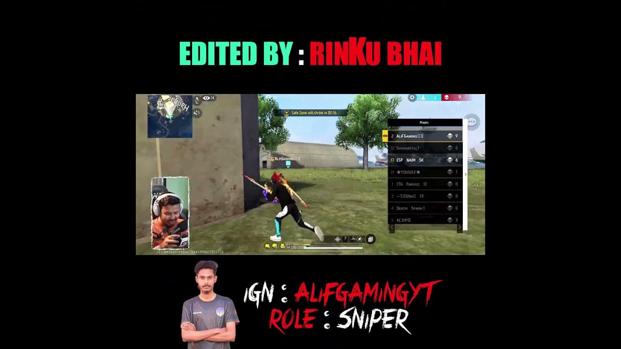 Channel Banner
