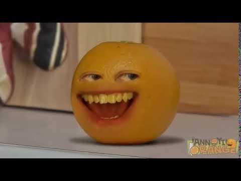 Annoying Orange Laugh (60fps) thumbnail