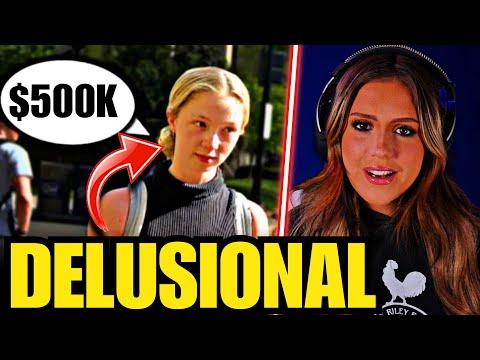PROOF That Women Have DELUSIONAL Dating Standards! thumbnail