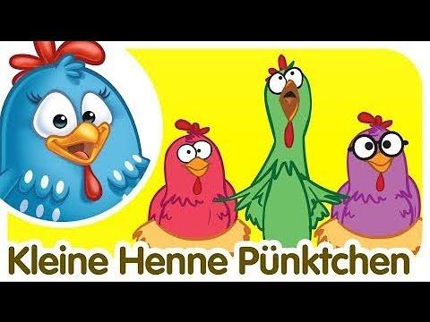 kleine henne pünktchen 1 thumbnail
