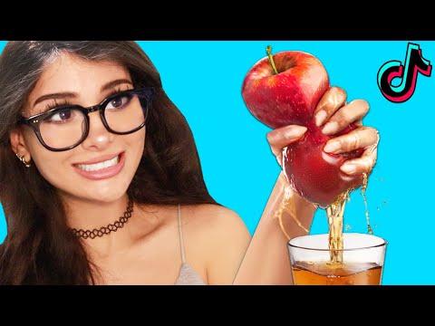 Trying Tik Tok Life Hacks to see if they work thumbnail