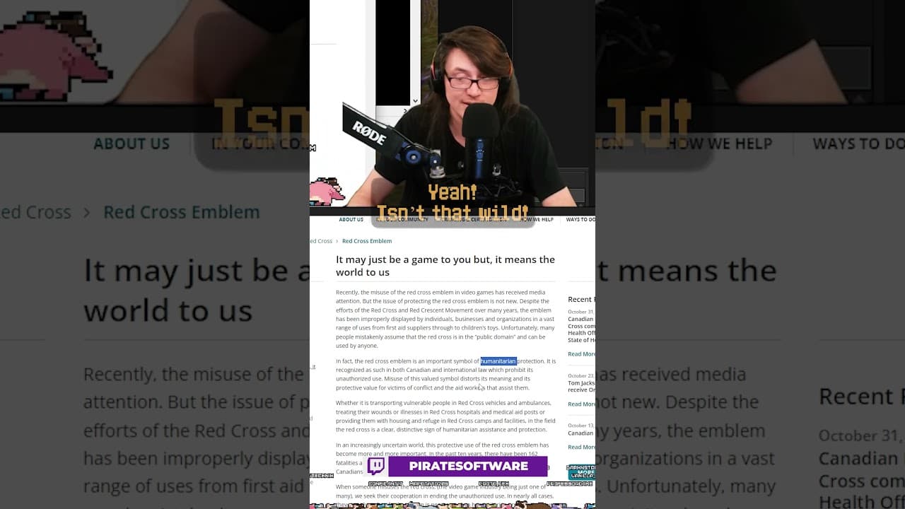 Channel Banner