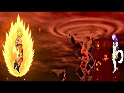 Dragon Ball Z: Kakarot - Goku vs Frieza Full Fight (DBZ Kakarot) thumbnail