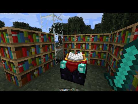 Minecraft Beta 1.9 Pre-Release 3! Enchanting And Glass Pillars! thumbnail