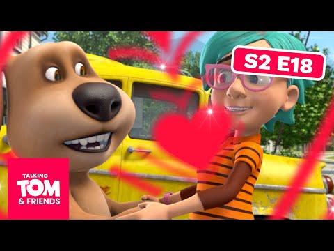 Talking Tom & Friends -  The Love Ride | Season 2 Episode 18 thumbnail
