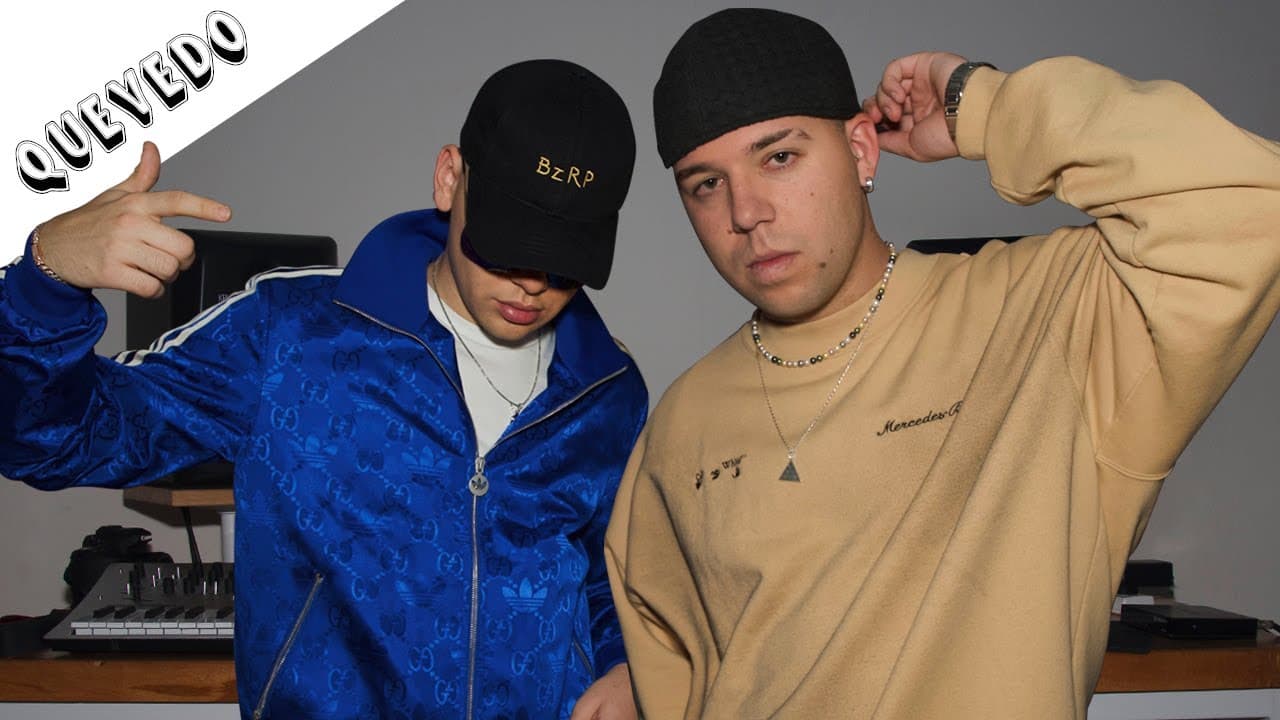 QUEVEDO || BZRP Music Sessions #52/66